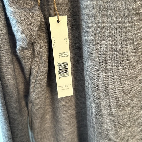 NWT Rae Dunn Love Sweater - Picture 12 of 12